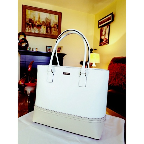 kate spade Handbags - kate spade malena lilac road tote